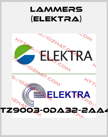 1TZ9003-0DA32-2AA4 Lammers (Elektra)