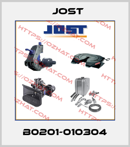 B0201-010304 Jost