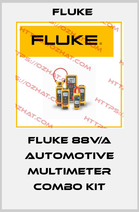 Fluke 88V/A Automotive Multimeter Combo Kit Fluke