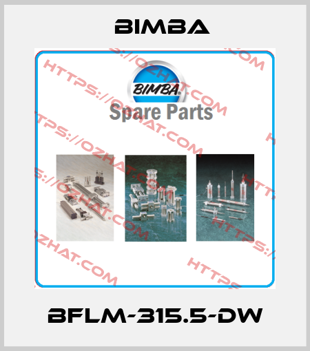 BFLM-315.5-DW Bimba