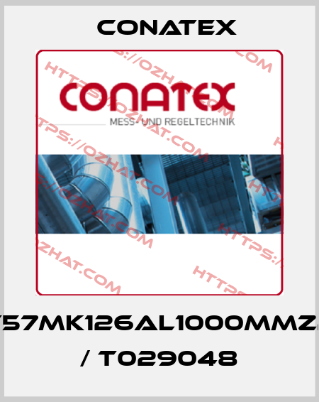T57MK126AL1000mmZ2 / T029048 Conatex