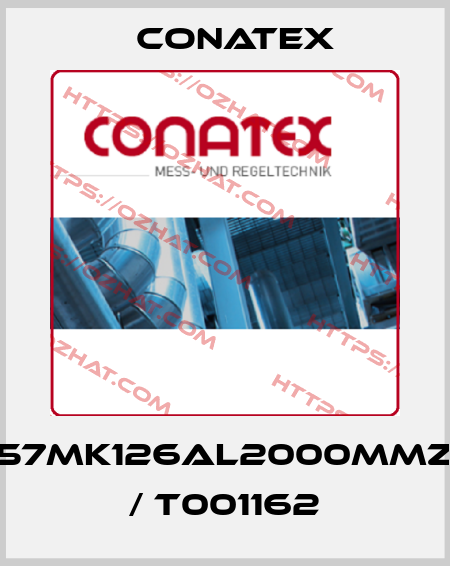 T57MK126AL2000mmZ2 / T001162 Conatex