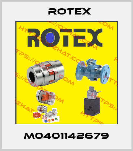 M0401142679 Rotex