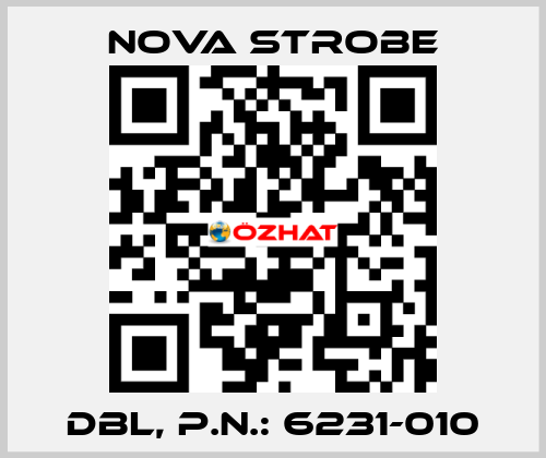 DBL, p.n.: 6231-010 Nova Strobe