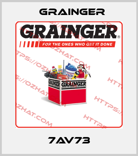 7AV73 Grainger