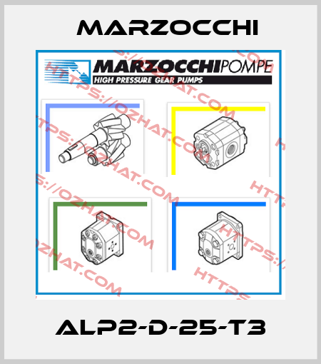 ALP2-D-25-T3 Marzocchi
