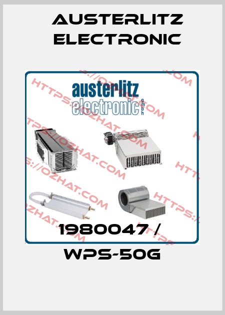 1980047 /  WPS-50g Austerlitz Electronic