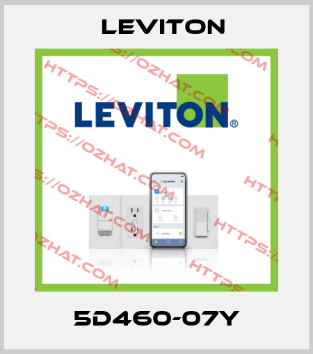 5D460-07Y Leviton