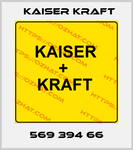 569 394 66 Kaiser Kraft
