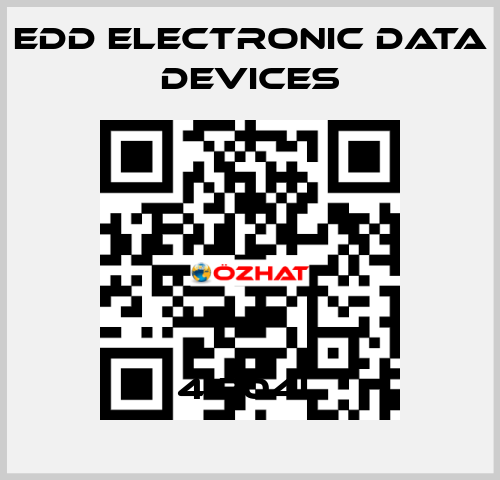 4.304L EDD Electronic Data Devices
