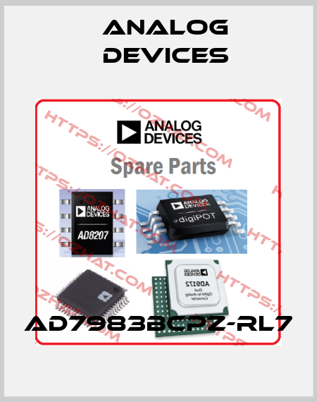 AD7983BCPZ-RL7 Analog Devices