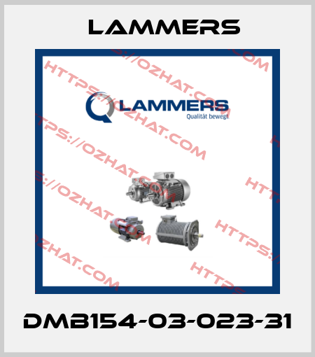 DMB154-03-023-31 Lammers