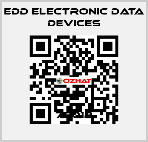 7.3012 EDD Electronic Data Devices