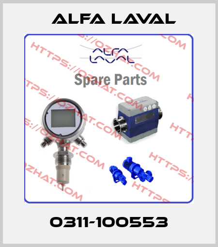0311-100553 Alfa Laval