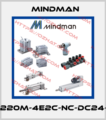MVSC-220M-4E2C-NC-DC24-L-LP-G Mindman