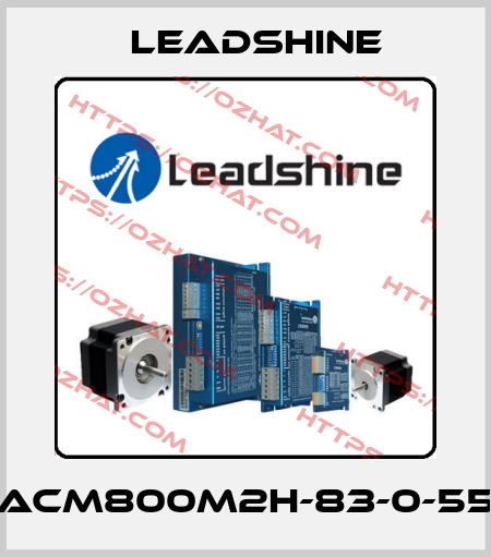 ACM800M2H-83-0-55 Leadshine