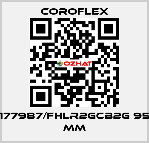 177987/FHLR2GCB2G 95 MM COROFLEX