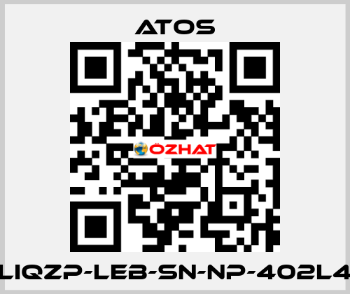 LIQZP-LEB-SN-NP-402L4 Atos