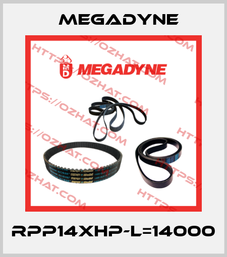 RPP14XHP-L=14000 Megadyne