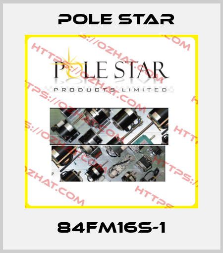 84FM16S-1 Pole Star