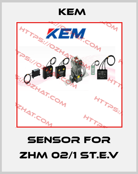 Sensor for ZHM 02/1 ST.E.V KEM