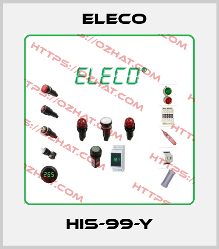 HIS-99-Y Eleco
