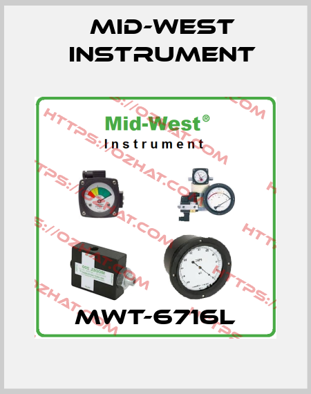 MWT-6716L Mid-West Instrument