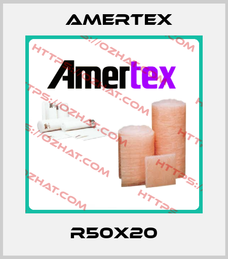 R50X20 Amertex