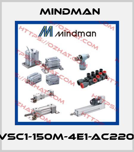 MVSC1-150M-4E1-AC220-H Mindman