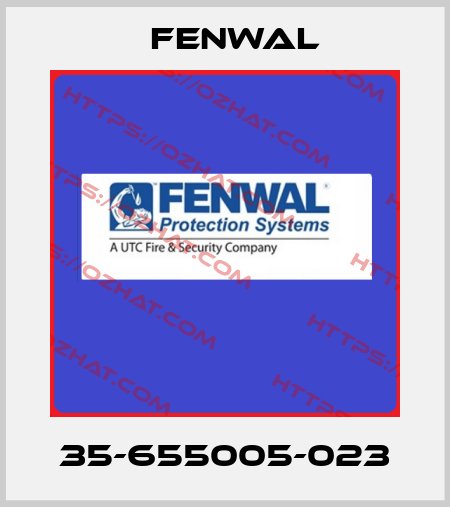 35-655005-023 FENWAL