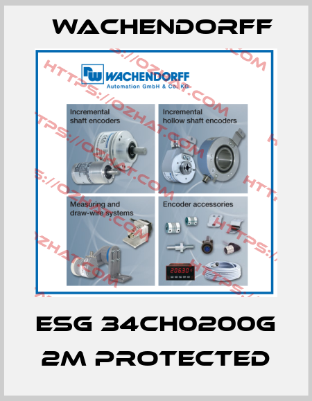 ESG 34CH0200G  2m protected Wachendorff