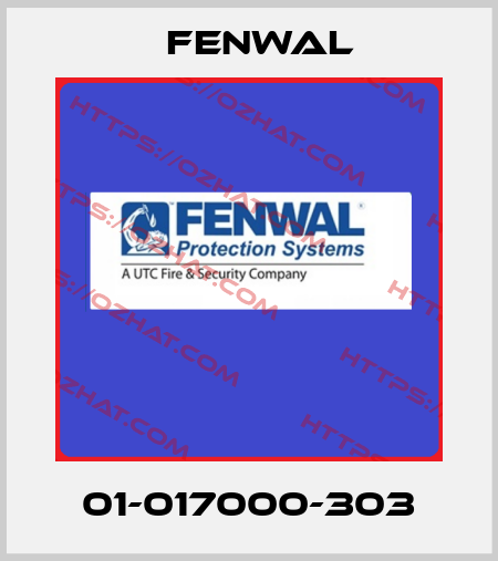 01-017000-303 FENWAL