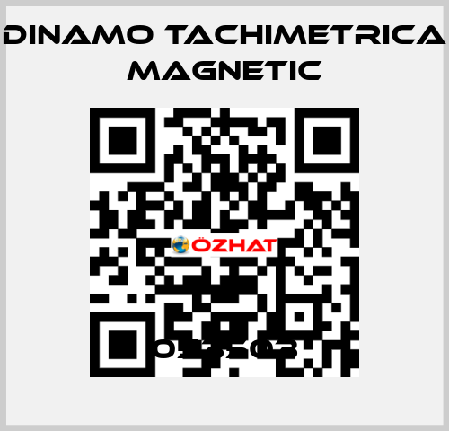 053503 Dinamo Tachimetrica Magnetic