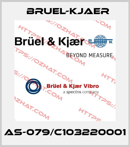 AS-079/C103220001 Bruel-Kjaer