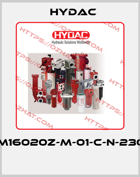 WSM16020Z-M-01-C-N-230AG  Hydac