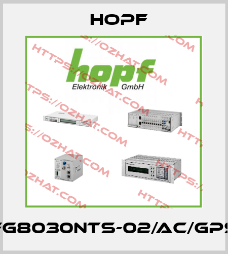 FG8030NTS-02/AC/GPS Hopf