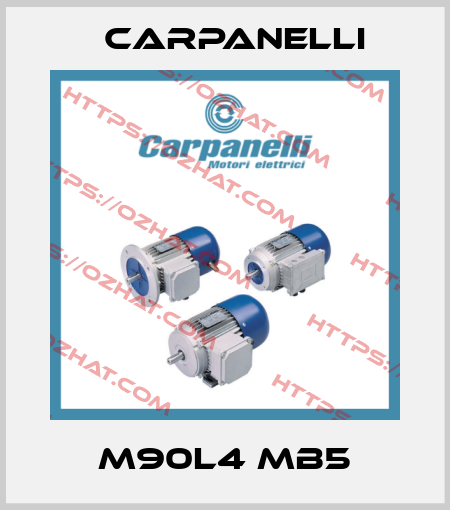 M90L4 MB5 Carpanelli