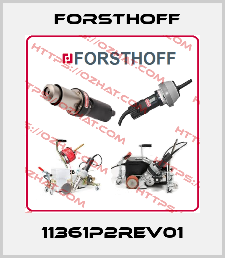 11361P2REV01 Forsthoff