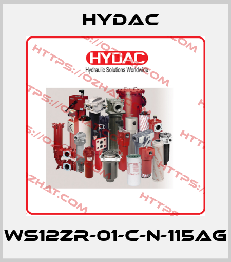 WS12ZR-01-C-N-115AG Hydac