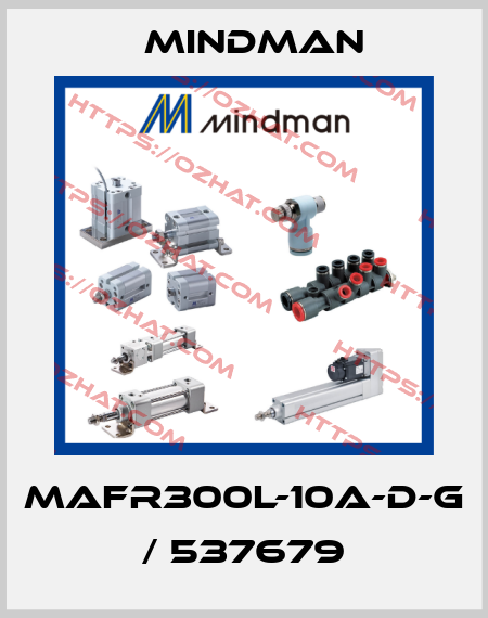 MAFR300L-10A-D-G / 537679 Mindman