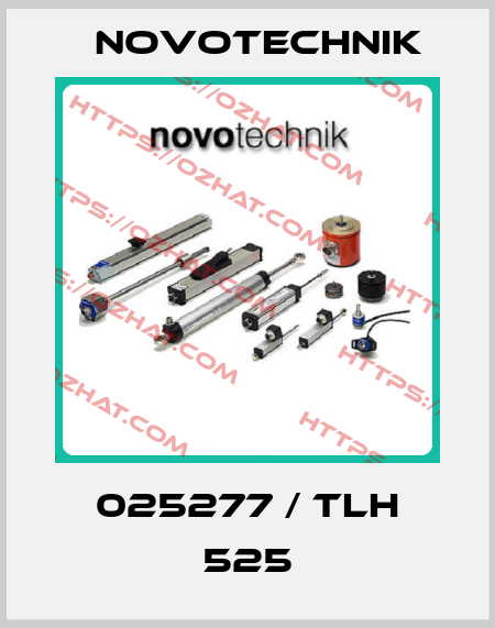 025277 / TLH 525 Novotechnik