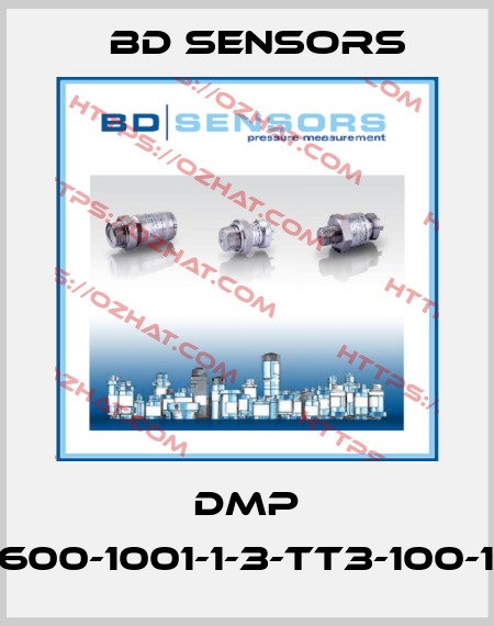 DMP 457-600-1001-1-3-TT3-100-1-000 Bd Sensors
