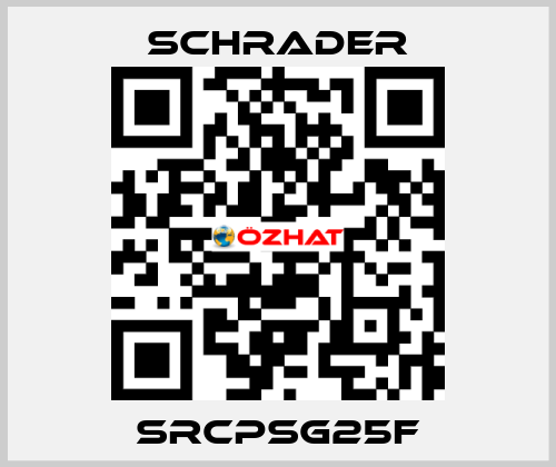 SRCPSG25F Schrader
