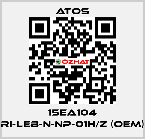 15EA104 RI-LEB-N-NP-01H/Z (OEM) Atos