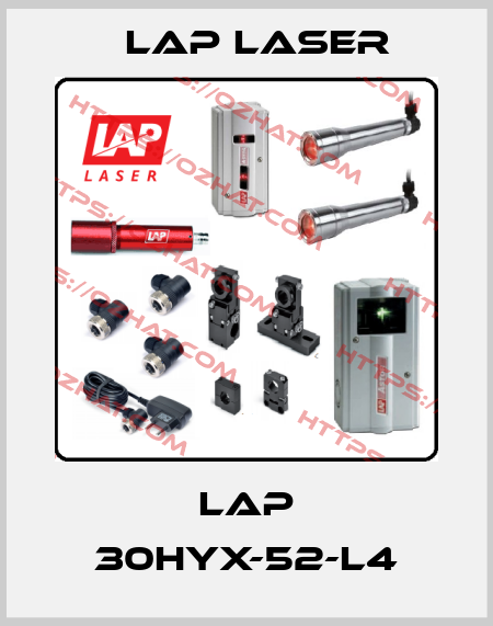 LAP 30HYX-52-L4 Lap Laser