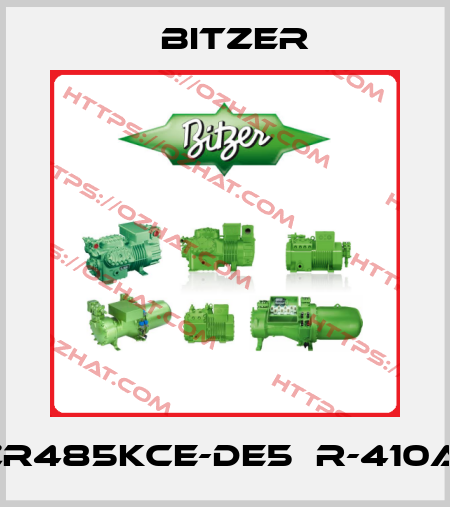ZR485KCE-DE5（R-410A) Bitzer