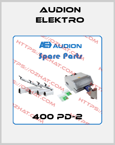400 PD-2 Audion Elektro