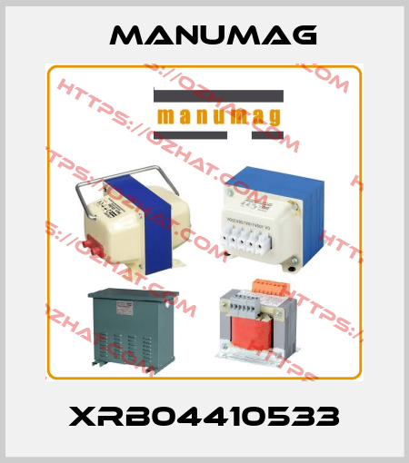 XRB04410533 Manumag