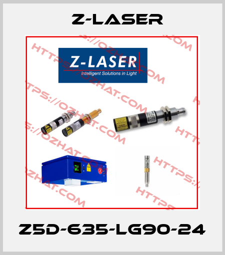 Z5D-635-lg90-24 Z-LASER