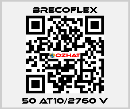 50 AT10/2760 V Brecoflex